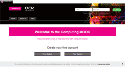 Desktop Screenshot of cambridgegcsecomputing.org